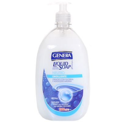 TEK SAPUN GENERA 1000ML -12 NEUTRAL 14-49