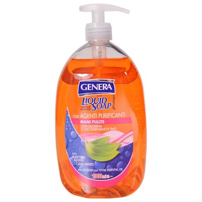 GENERA TS PUMP.ANTIBACT.1L