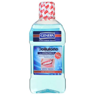 TEČNOST ZA USTA MENTA FREDDA GENERA 500ML