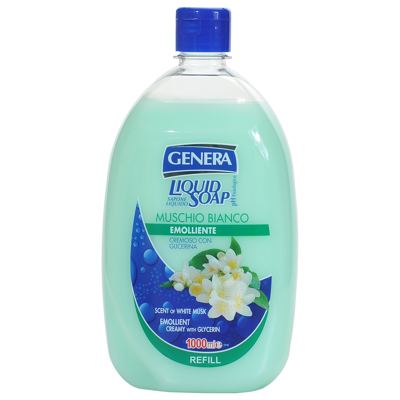 SAPUN TEČNI MUCHIO BIANCO GENERA 1L