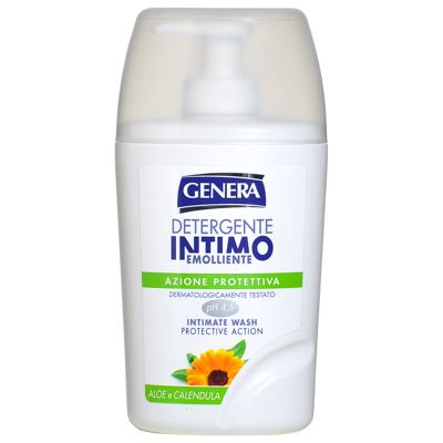 SAPUN GENERA INTIM ALOE VERA 300ML