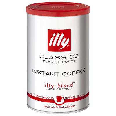 INST.KAVA ILLY CLASSIC RO.95 g