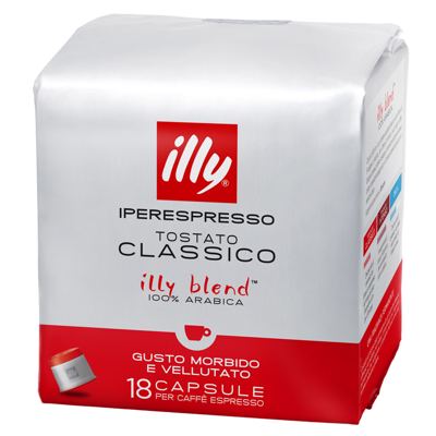 KAFA KPS CLASSICO 18/1 ILLY