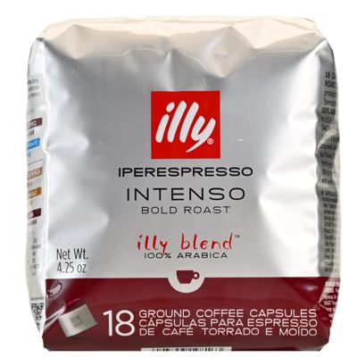 KAFA KPS INTENSO 18/1 ILLY