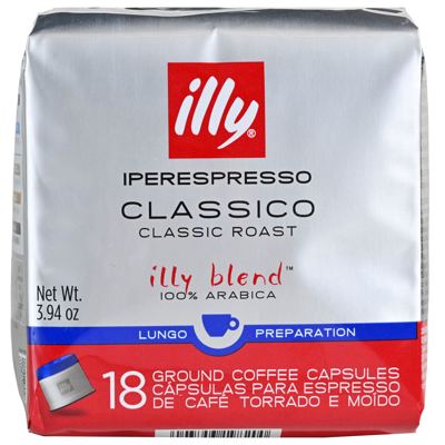 KAFA KPS LUNGO 18/1 ILLY