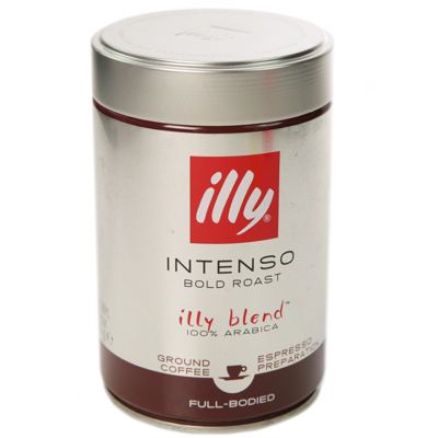 N-KAVA ILLY 250G MLJEVENA JAČE PRŽENA -6/1- LIMENKA ILGCIBR250