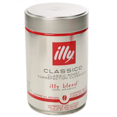KAFA ESPRESSO ZRNO ILLY CLASSICO 250G LIMENKA