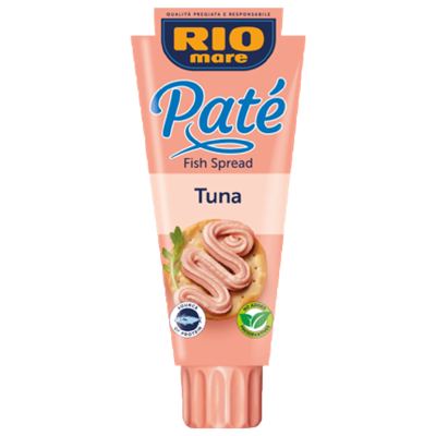 PATE TUNA TUBA 100 g RIO MARE