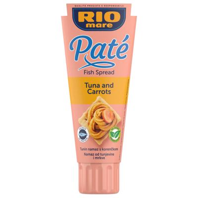 RIO MARE PATE TUNA I MRKVA 100g
