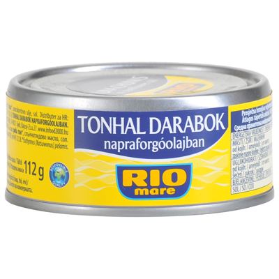 N-TUNA RIO MARE 160G (NETTO OC MASE 112G)U SUNCO.ULJU -48/1