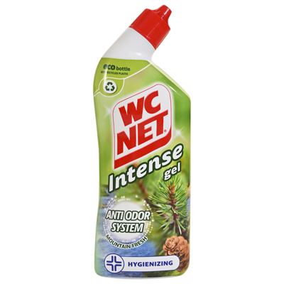 WC NET za ciscenje WC solja Mountain 750ml #12
