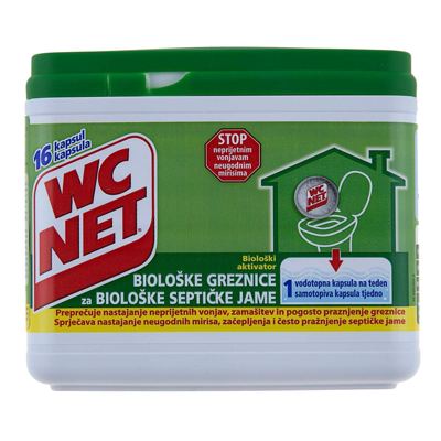 WC NET ZA BIOL.SEPT.JAME 288 g