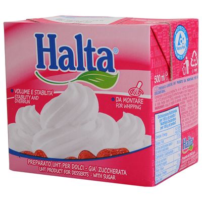 HALTA PRIP ZA ŠLAG NA BILJNOJ BAZI 500ml