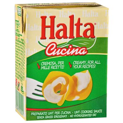 HALTA BILJNI KREM ZA KUVANJE 200ML CUCINA KENDY