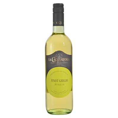 VINO LA CA.PINOT GRIGIO 0,75 L