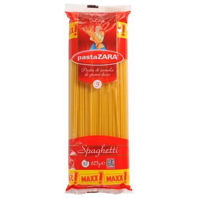 TJ.SPAGH.625 G PASTA ZARA