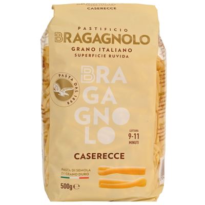 TIJESTO CASERECCE 500 g BRAGAGNOLO
