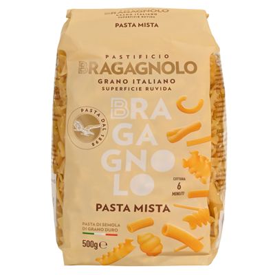 TIJESTO MISTA 500 g BRAGAGNOLO