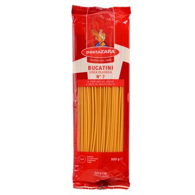 TIJESTO BUCATINI 7 500g ZARA