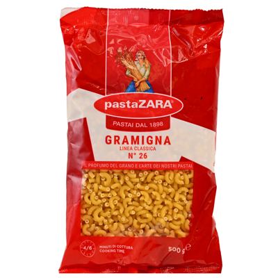 TIJESTO GRAMIGNA 26 500g ZARA (20)