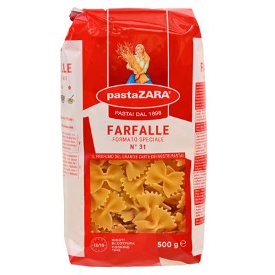 TJEST.FARFALLE 31 500 g