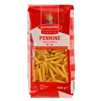 PASTA ZARA 046 PENNINE 500g