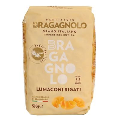 TIJESTO LUMACONI 500g BRAGAGNOLO