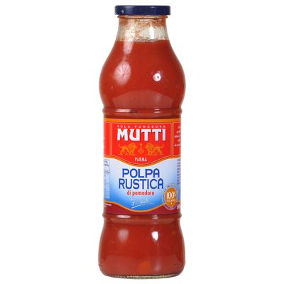POLPA SJECKANA RAJČICA 690 g MUTTI