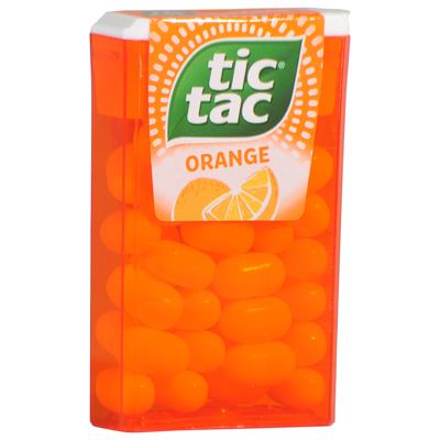 TIC TAC ORANGE T1*24*12 18g