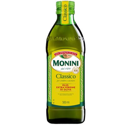 MONINI EKSTRA DJEVIČANSKO MASLINOVO ULJE 0,5L