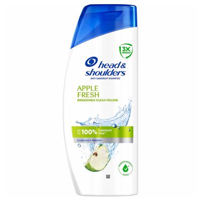 ŠAMPON H&S APPLE 625 ml