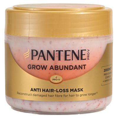 MASKA PANTENE GROW ABUNDANT 300 ml
