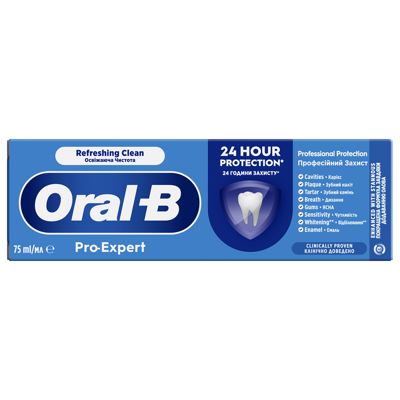 Oral-B zub.pasta Pro-E.Prof.Prot. 75 ml