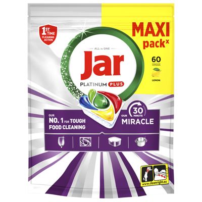 Jar tbl. 60 Plat.Plus za stroj. pr. suđa