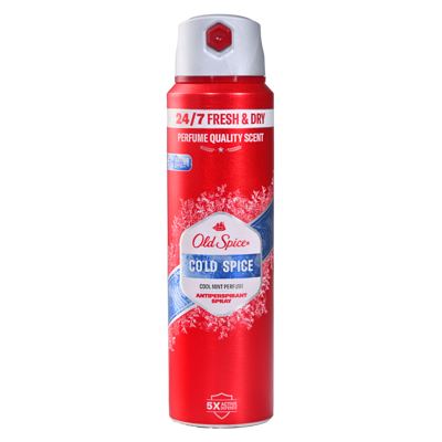 Old Spice Deo u spreju Cold 150 ml
