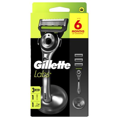 BRIJAČ GILLETTE LABS+PO.+3 PA.