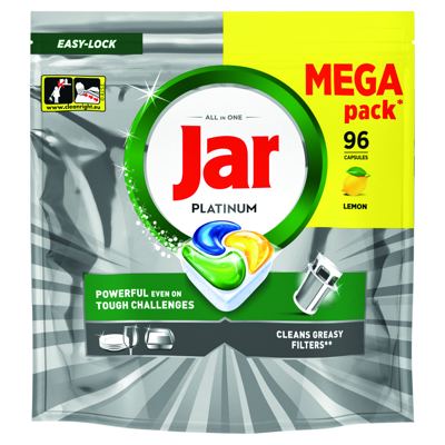 TAB.ZA POSUĐE 96/1 JAR PLATINUM