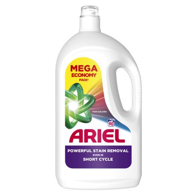 ARIEL TEK.DET.COLOR 90 PR./4,05L