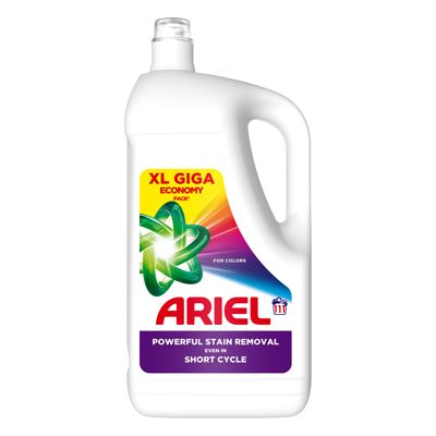 Ariel gel 111 pr./ 4,995 l Color