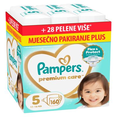 PEL PAMP PR CARE MONTH PACK S5 160/1