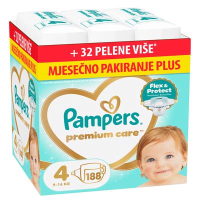 PEL PAMP PR CARE MONTH PACK S4 188/1