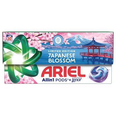 KAP.ARIEL JAP.BLOSS.30/1