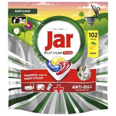 TAB.JAR PLAT.PLUS BBQ 102/1