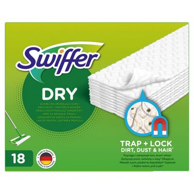 SWIFFER MARAMICE ZA POD SUVE