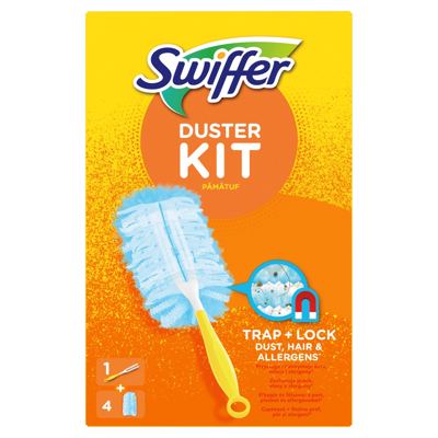 SREDSTVO ZA ČIŠĆENJE PRAŠKO I DOPUNA SWIFFER 5/1