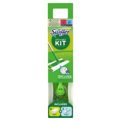SET ZA BRISANJE PODOVA SWIFFER