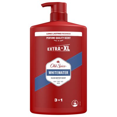 GEL ZA TUSIR WHITEW OLD SPICE 1000ML P&G