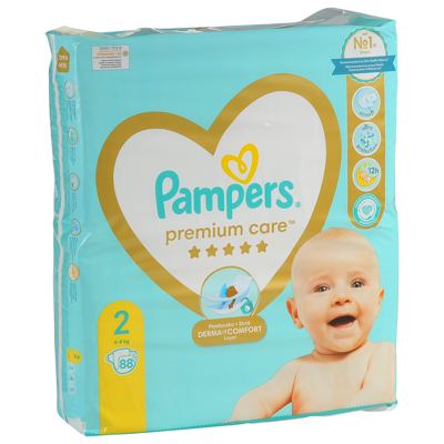 Pampers Pelene Premium care vel.2 88/1