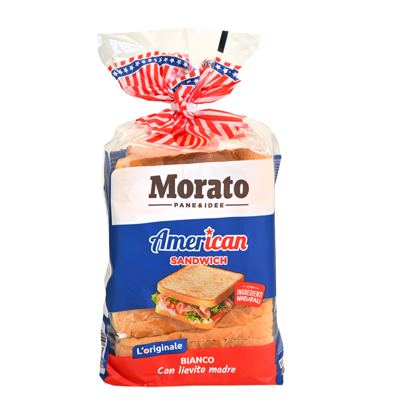 AMERICAN SANDWICH 550g TOST KRUH