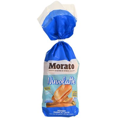 MLIJEČNO PECIVO 400g MORATO